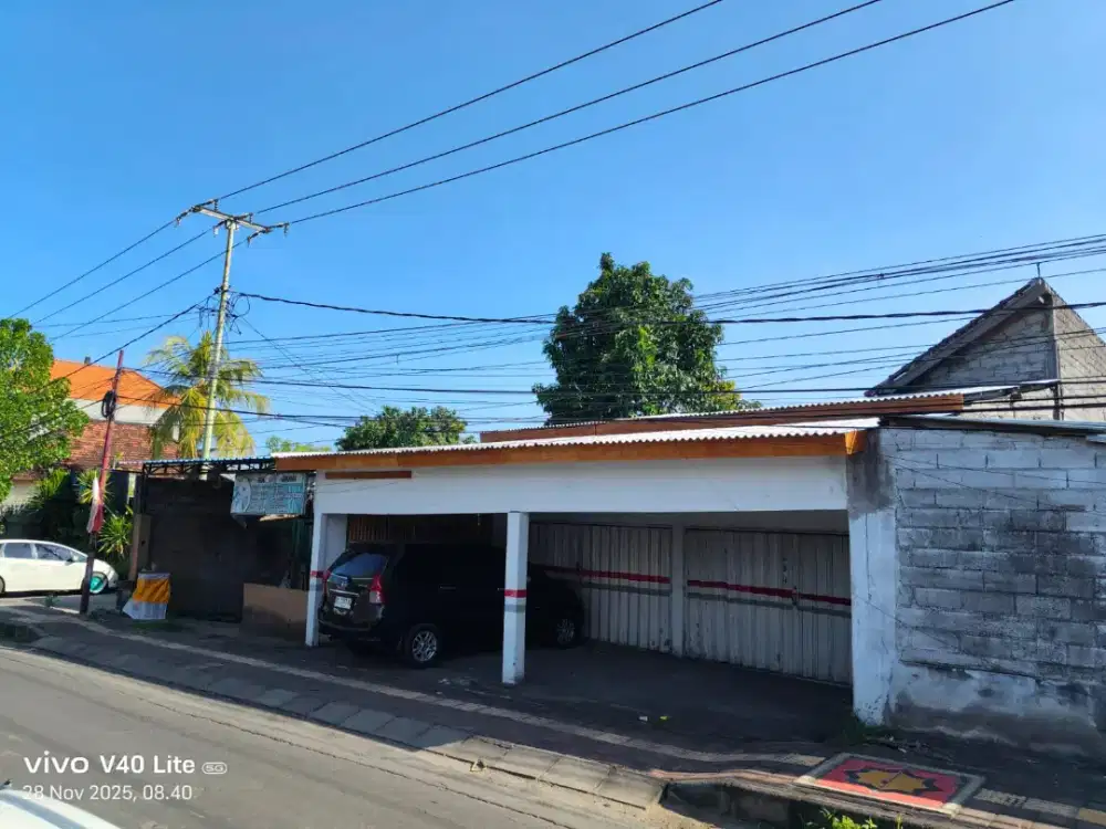 Tanah pinggir jalan raya utama baktiseraga sermakarma singaraja