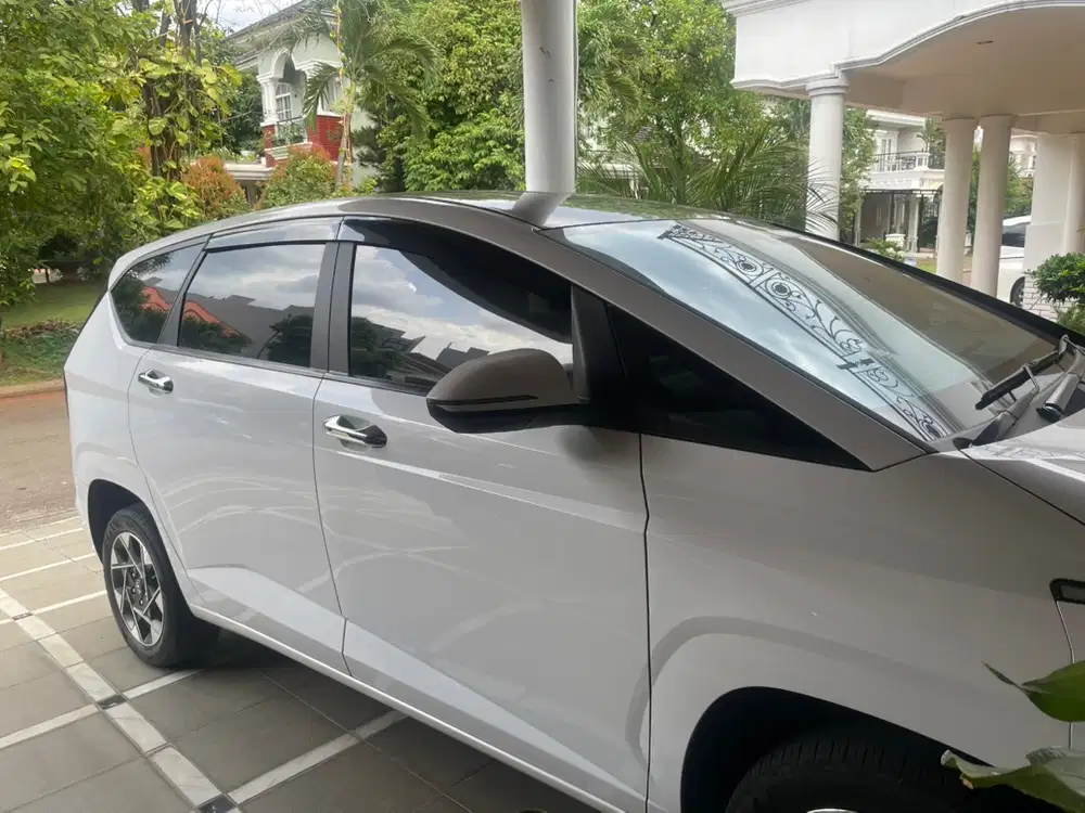 Hyundai Stargazer 2022 Bensin