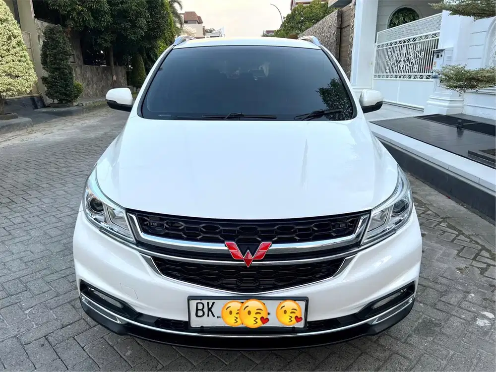 Wuling Cortez 2022 Bensin