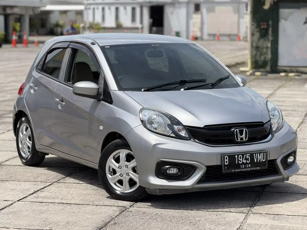 [ Pajak Panjang ] Honda Brio 1.2 E AT 2016