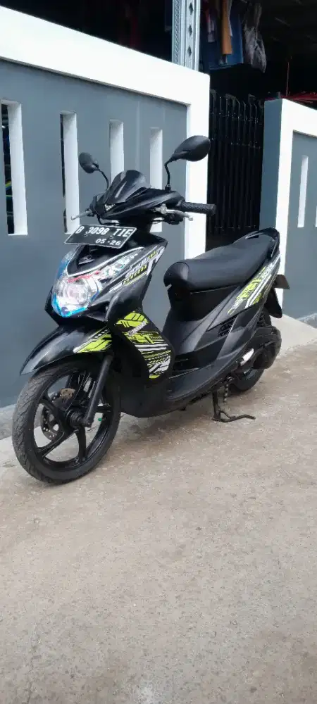 Soul 115cc  Pajak hidup 2026