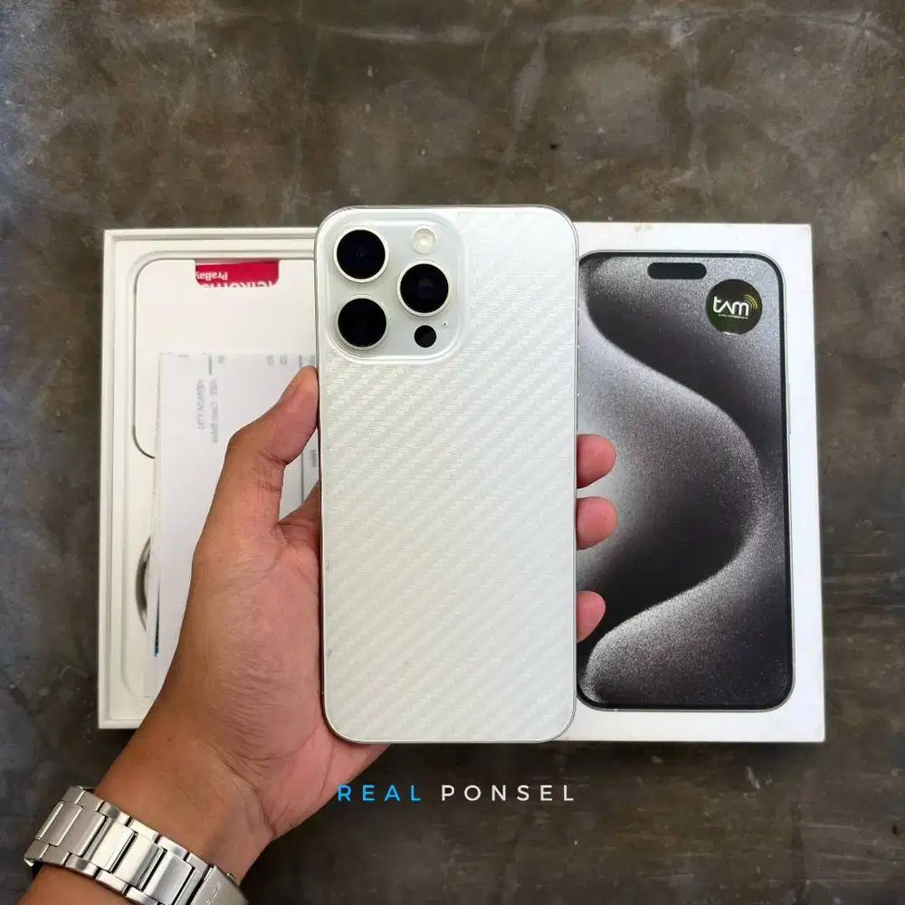 iPhone 15 Pro Max 256 iBox