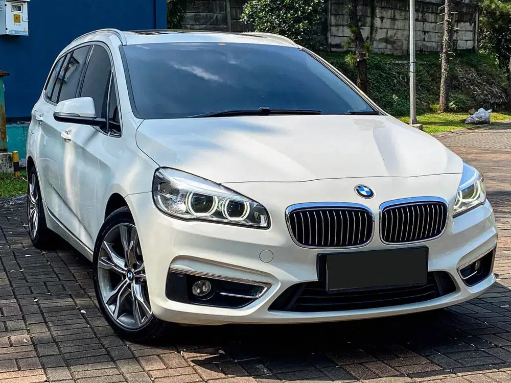 (LIKE NEW!) BMW 218i GRAN TOURER 2016, BMW 218I 2016, 218I 2015 GT