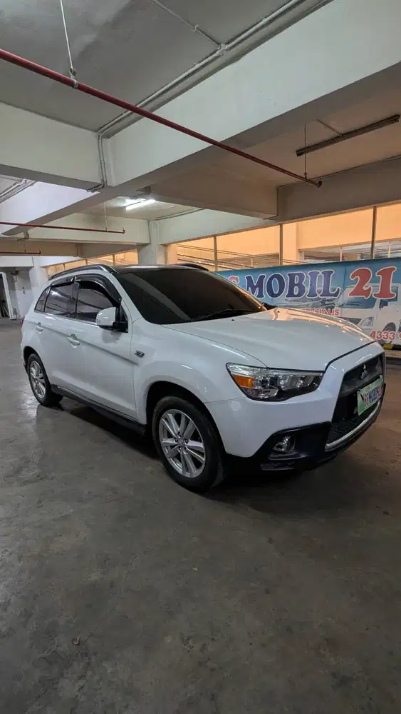 Outlander Sport PX matic panoramic