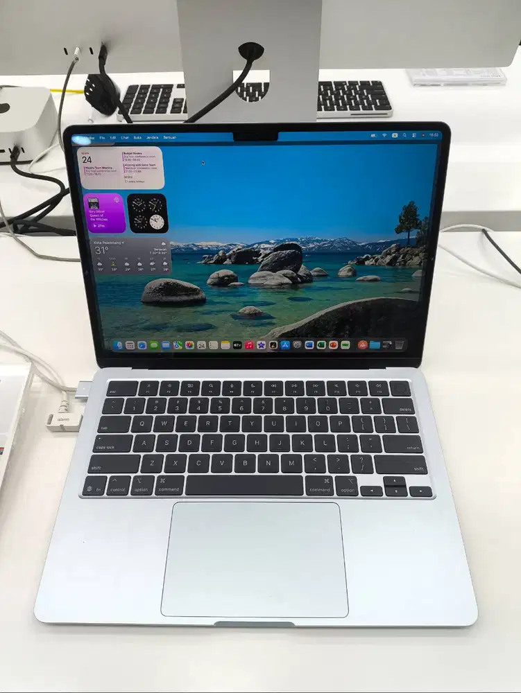 PROMO MACBOOK AIR 13 INCH BISA CICILAN PAKAI HOME CREDIT TANPA DP