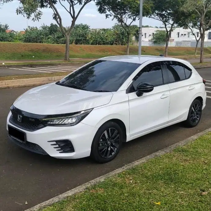 (CASH) Honda City HB (Hatchback) RS 2022