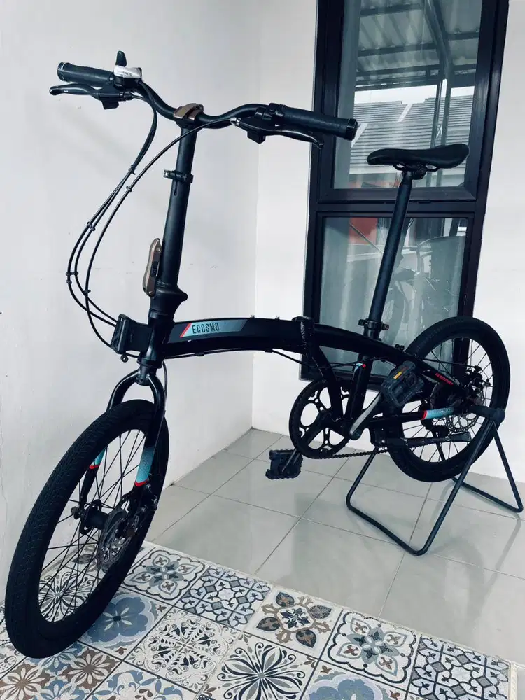 Sepeda Lipat Element Ecosmo 7