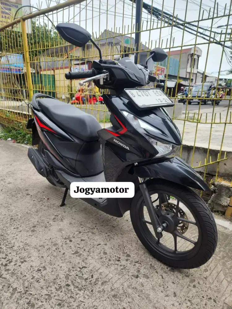 [03] Honda Beat fi cbs 2024