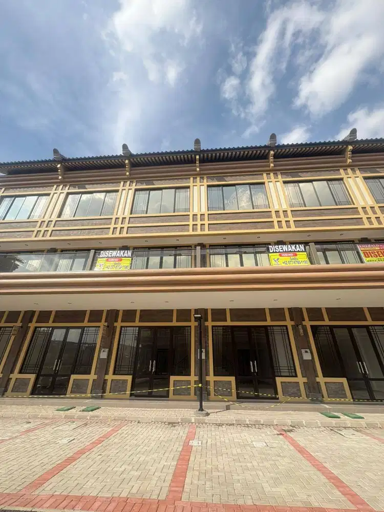 DISEWAKAN RUKAN KOREAN TOWN GREENLAKE