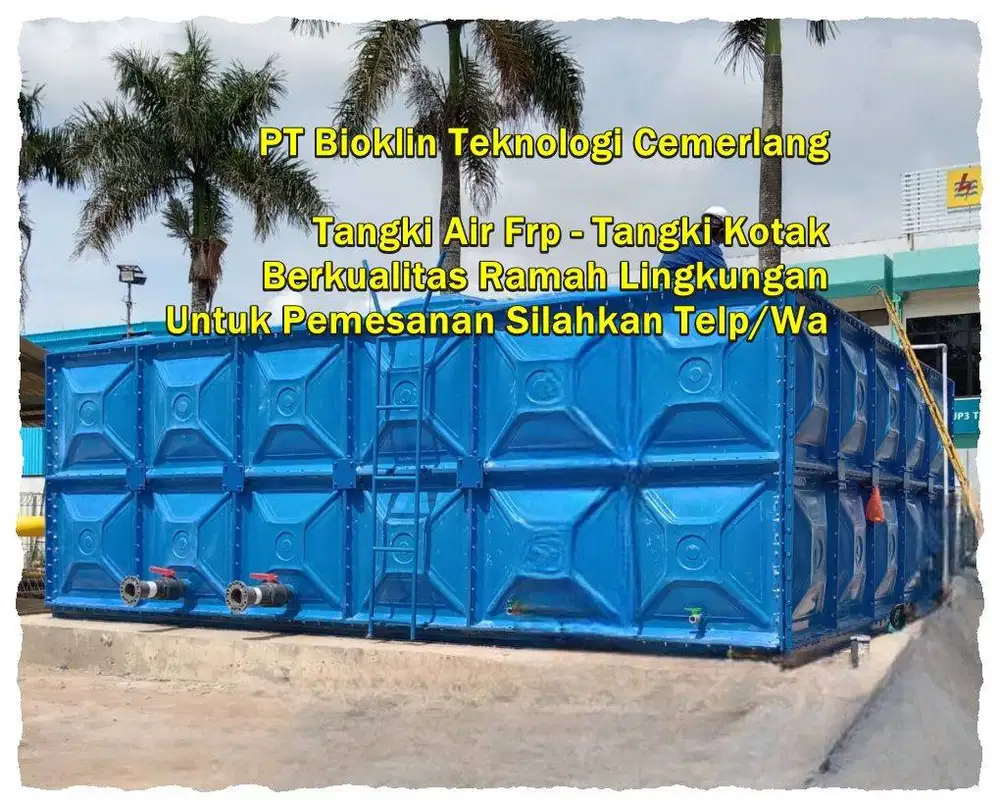 TANGKI PANEL – TANGKI AIR – ROOFTANK- PANEL TANK- ROOF TANK