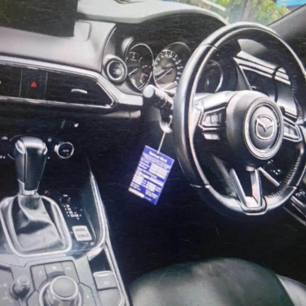 Mazda CX-9 2018 Bensin