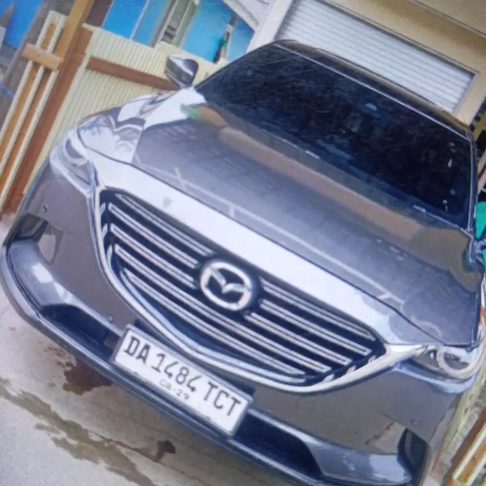Mazda CX-9 2018 Bensin