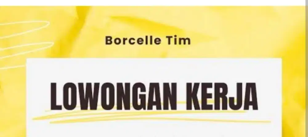 Dibutuhkan Driver Pribadi domisili bekasi kota.