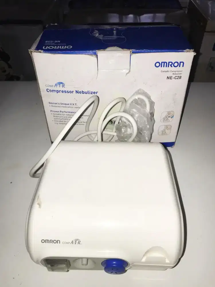 Omron neobuluzer