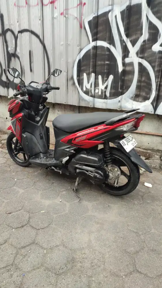 Yamaha soul gt 125 2015