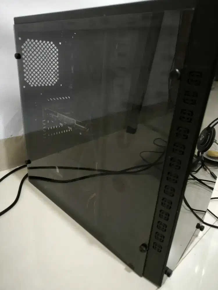 PC gaming dan editing ringan