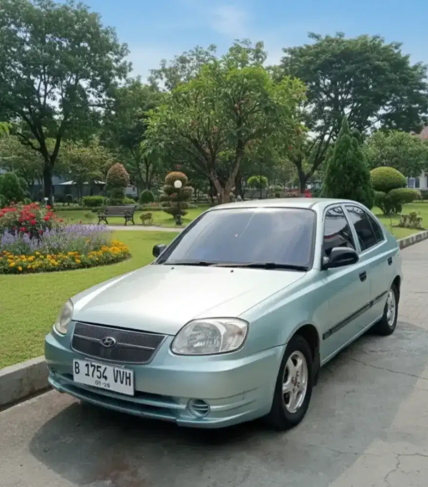 Hyundai Avega 2007 manual