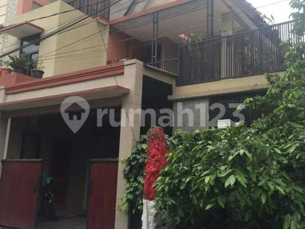 TURUN HARGA Rumah Kost di Setiabudi Menteng Atas Jakarta Selatan #189