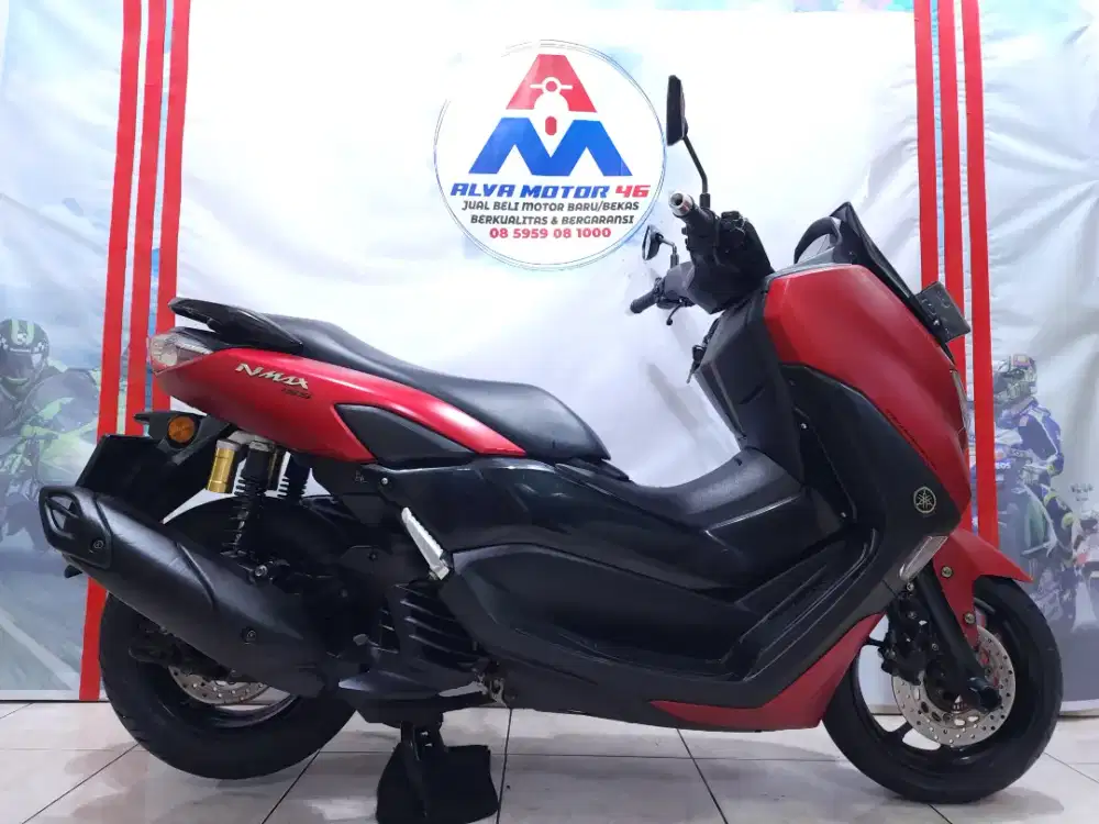 ( KREDIT DP 1JT ) YAMAHA ALL NEW NMAX TH 2020 LOW KM CASH / TT /KREDIT