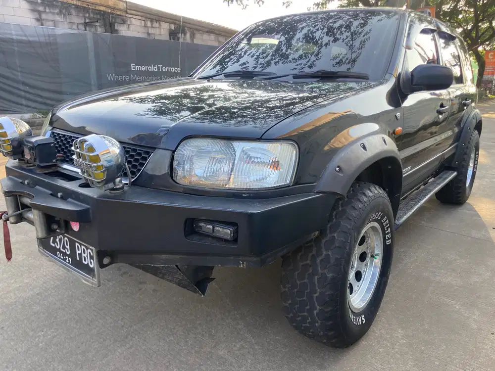 Ford Escape 2003 Bensin