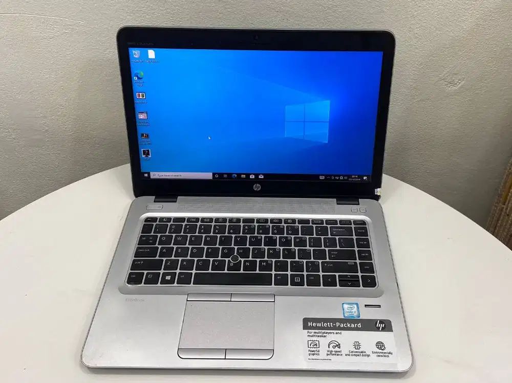 LAPTOP HP ELITEBOOK 840 G3 INTEL CORE i7 GEN 6 DL-EC