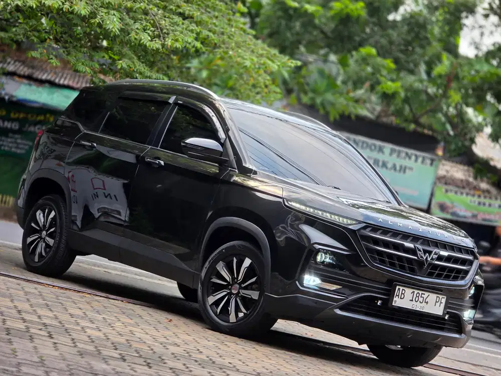 ‼️DP 0‼️ Wuling Almaz Lux 2019 Termurah