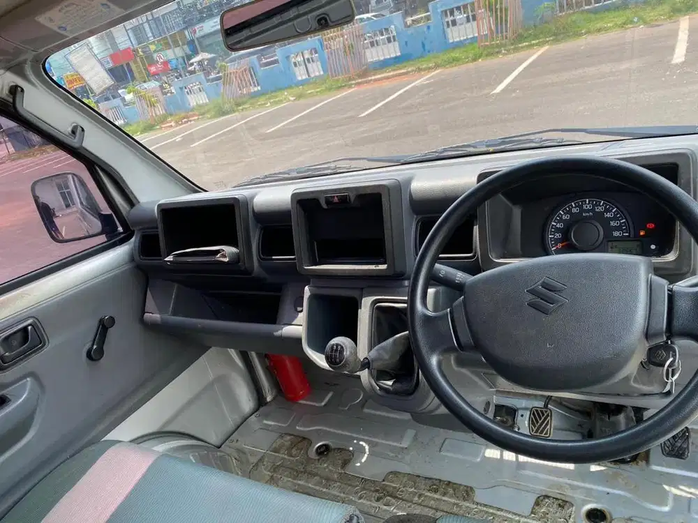 Suzuki New Carry Pick Up 1.5 Std