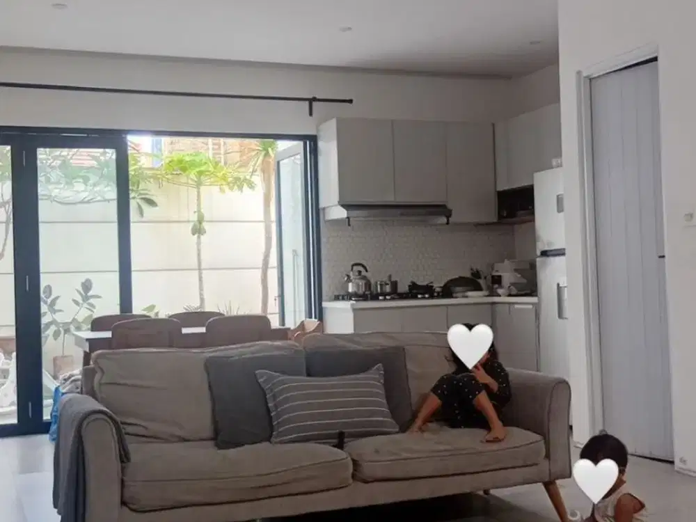 Dijual Rumah Tinggal Nyaman Furnished di Arcamanik Bandung