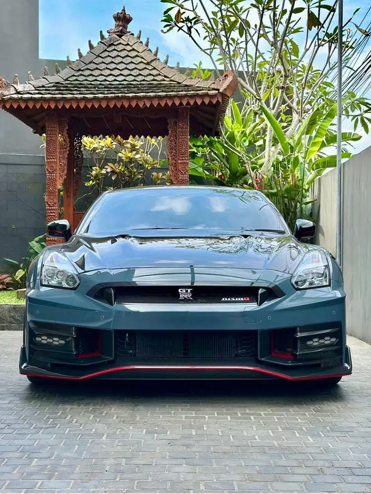 Jual Nissan GTR 2024 new model