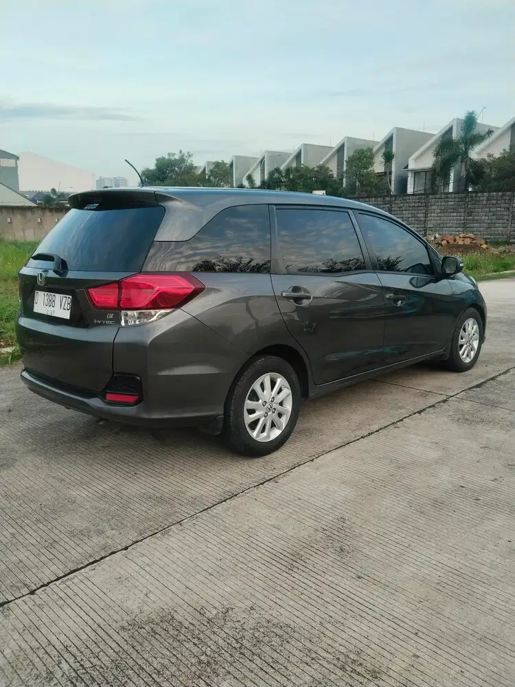 Honda Mobilio 2014 Bensin