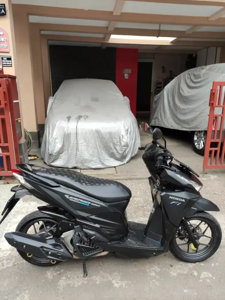 Honda Vario 150 Techno CBS ISS 2015