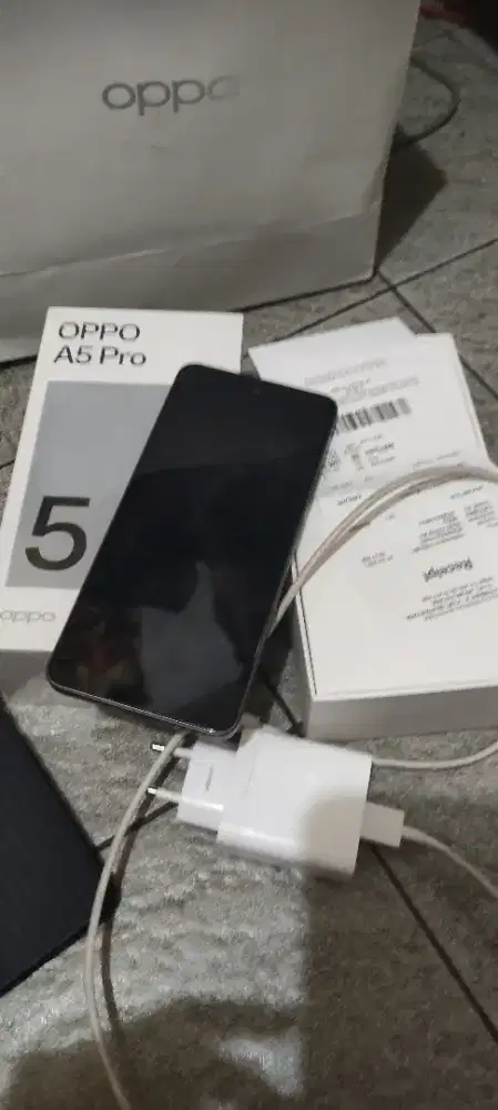 Oppo A5 pro 8/128 second