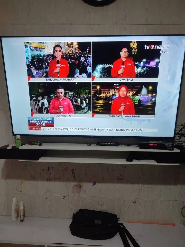 TCL Android TV 55 inch Smart TV (4K Ultra HD)