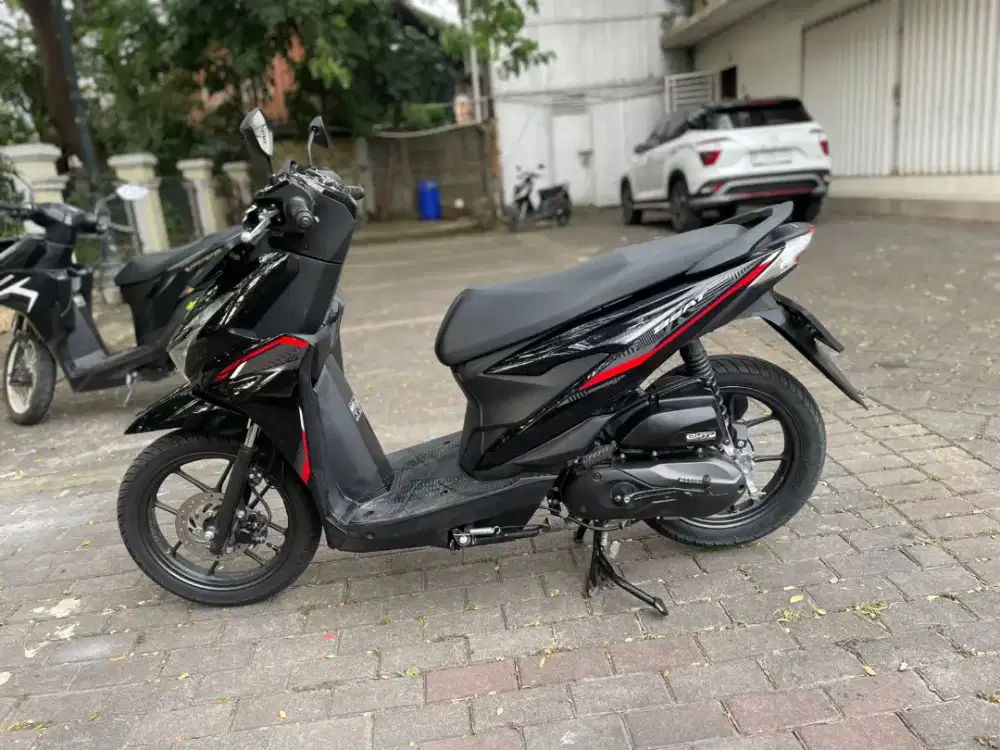 Beat CBS 2025 Pajak Panjang