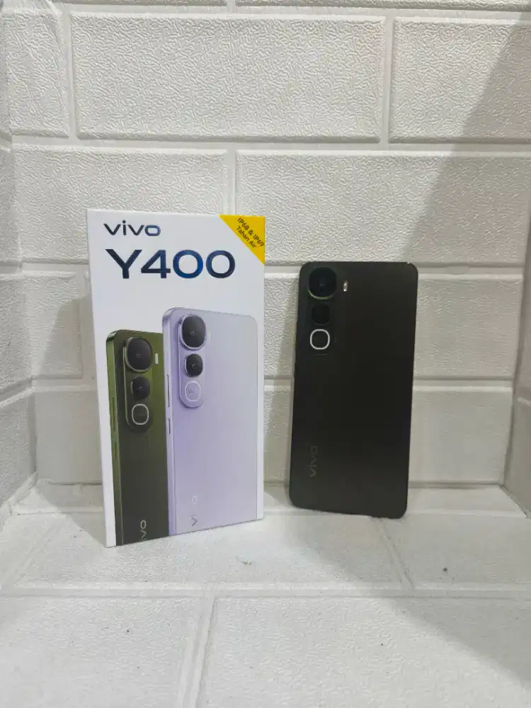 Vivo Y400 4G 8/256 Green