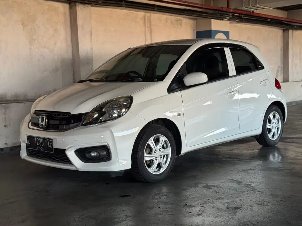 Honda Brio 2016 Bensin