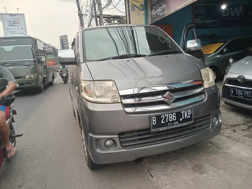 Suzuki APV Arena 2016 Bensin