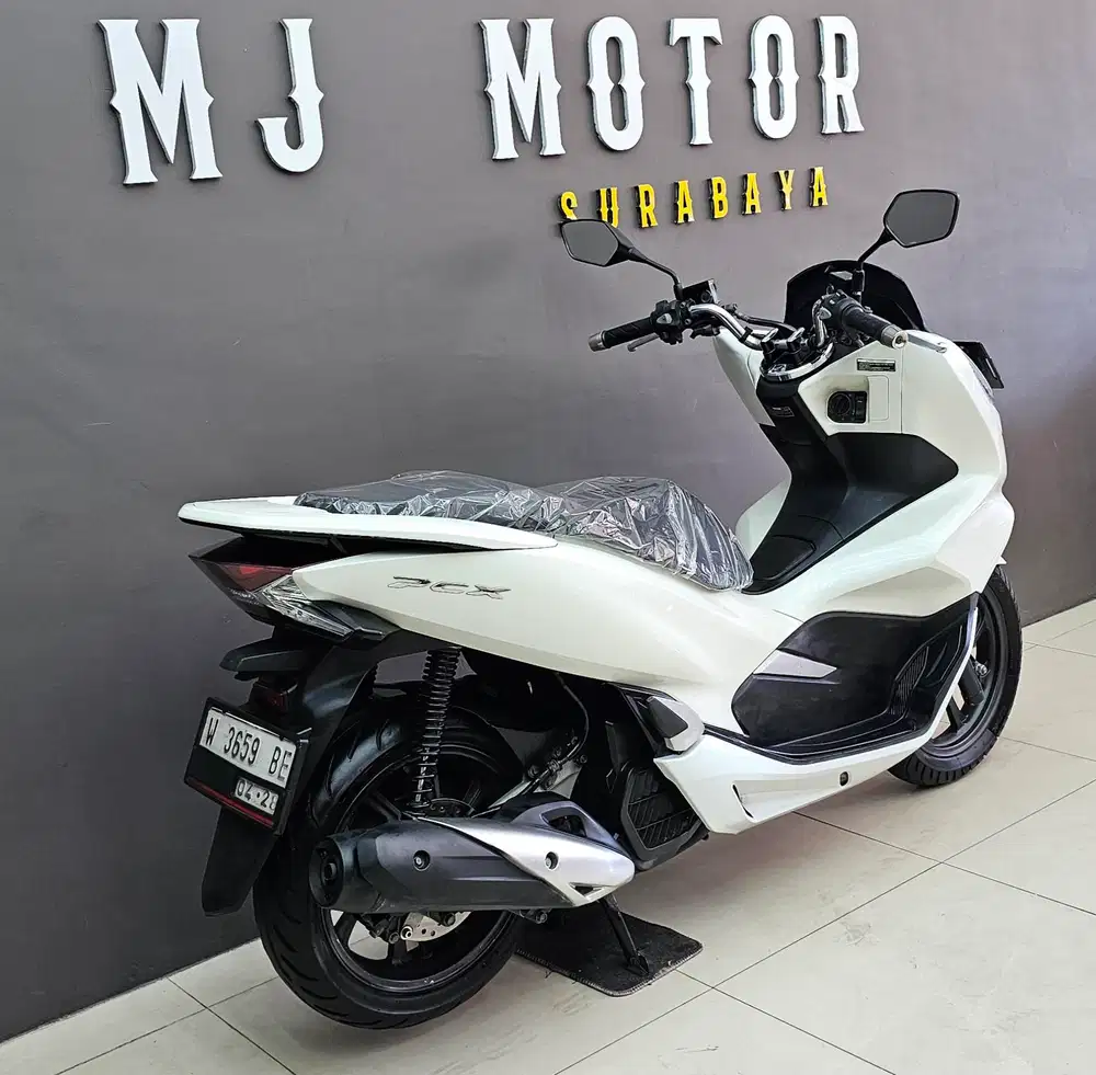 KREDIT DP 1.5 JT // Honda PCX 150 ABS tahun 2018