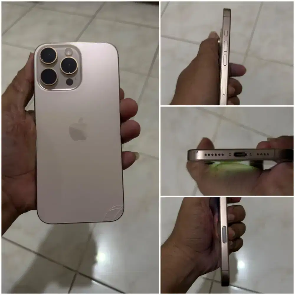 Iphone 16 Promax 256gb