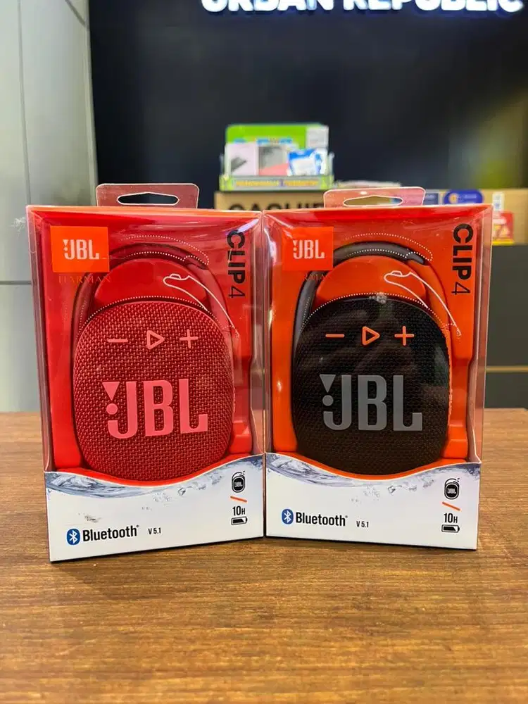 Sell JBL CLIP 4 BNIB