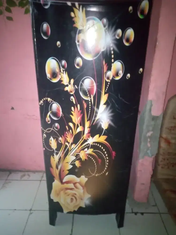 Di jual kulkas 1 Pintu Merk Aqua