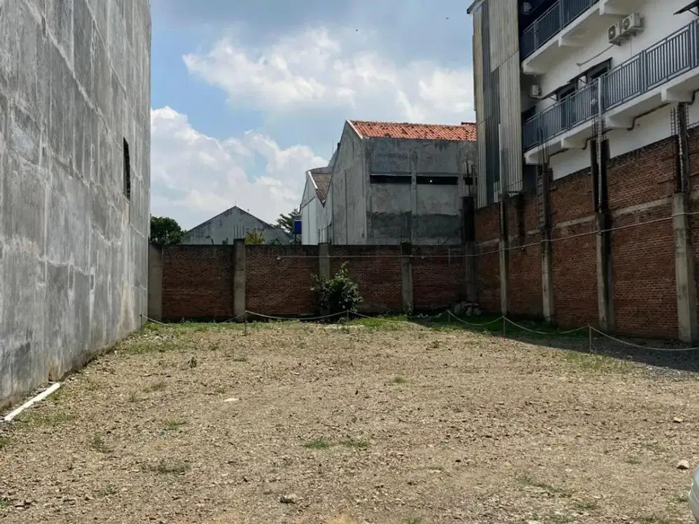 Tanah siap bangun Sariwangi