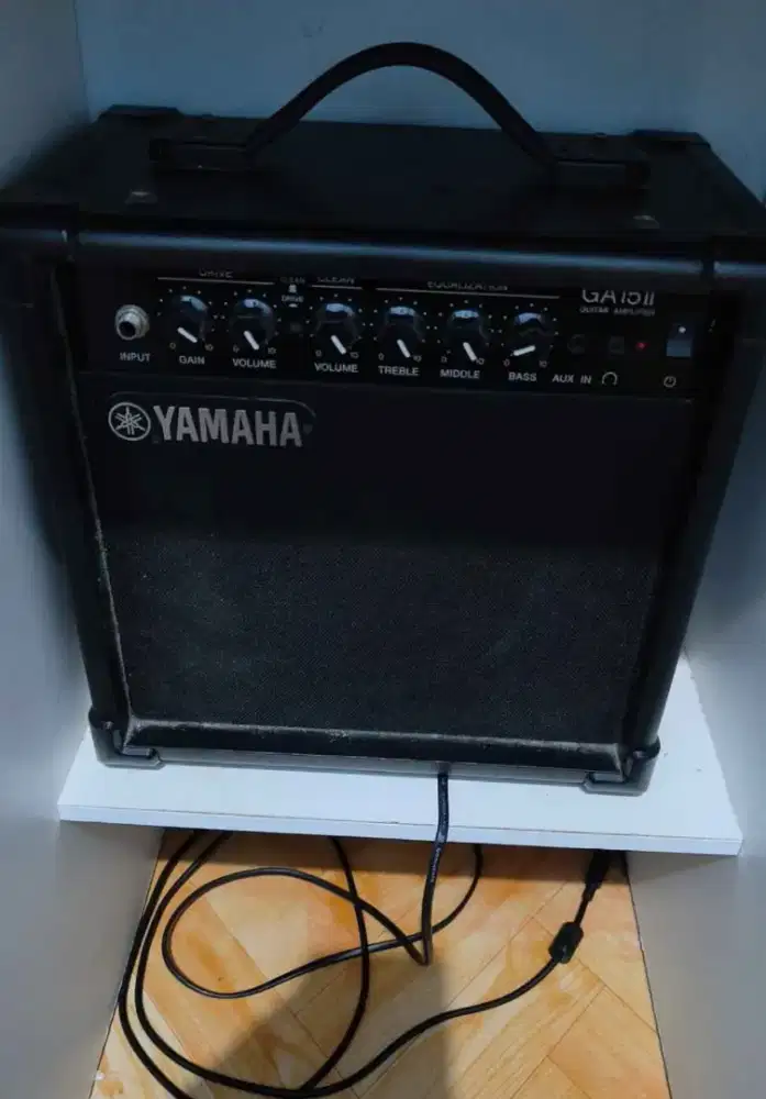 Ampli gitar yamaha