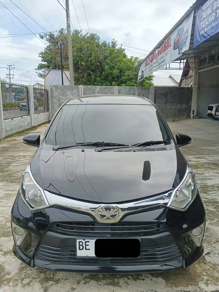 Calya 1.2 G Autometik 2017