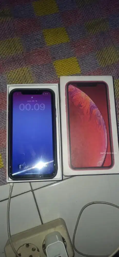 Jual xr 64 gb merah