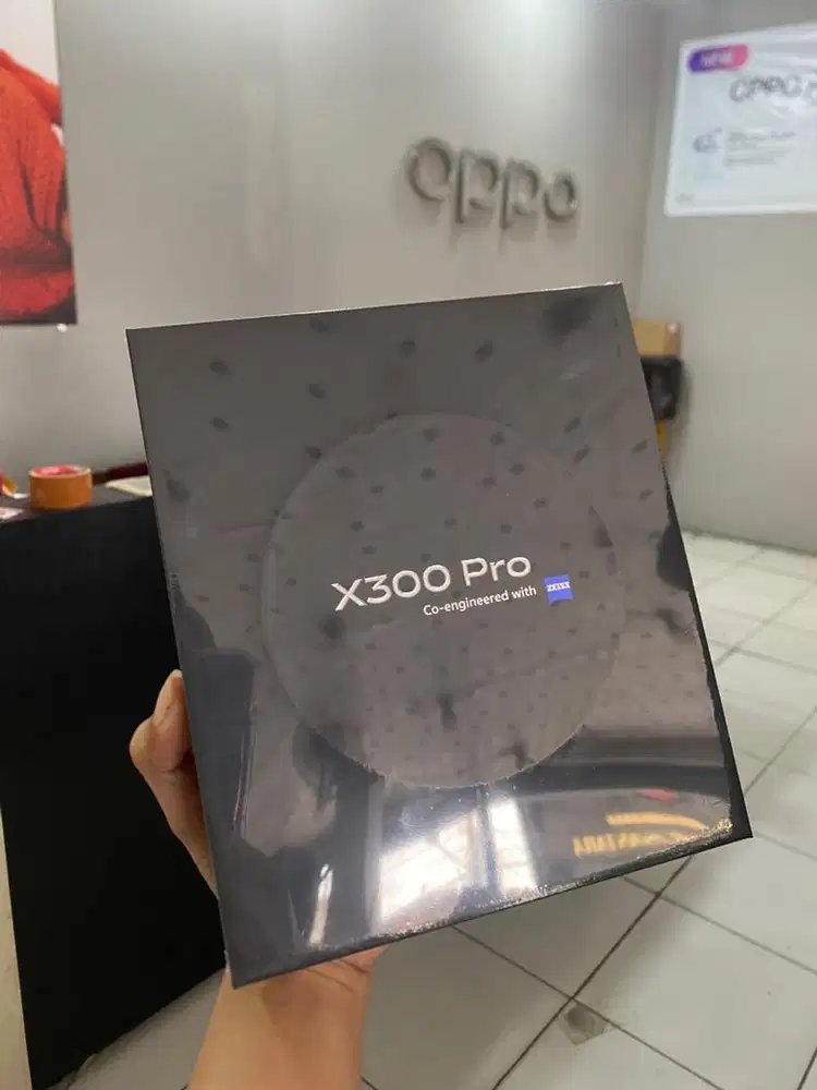Vivo X300 Pro 16/512 new