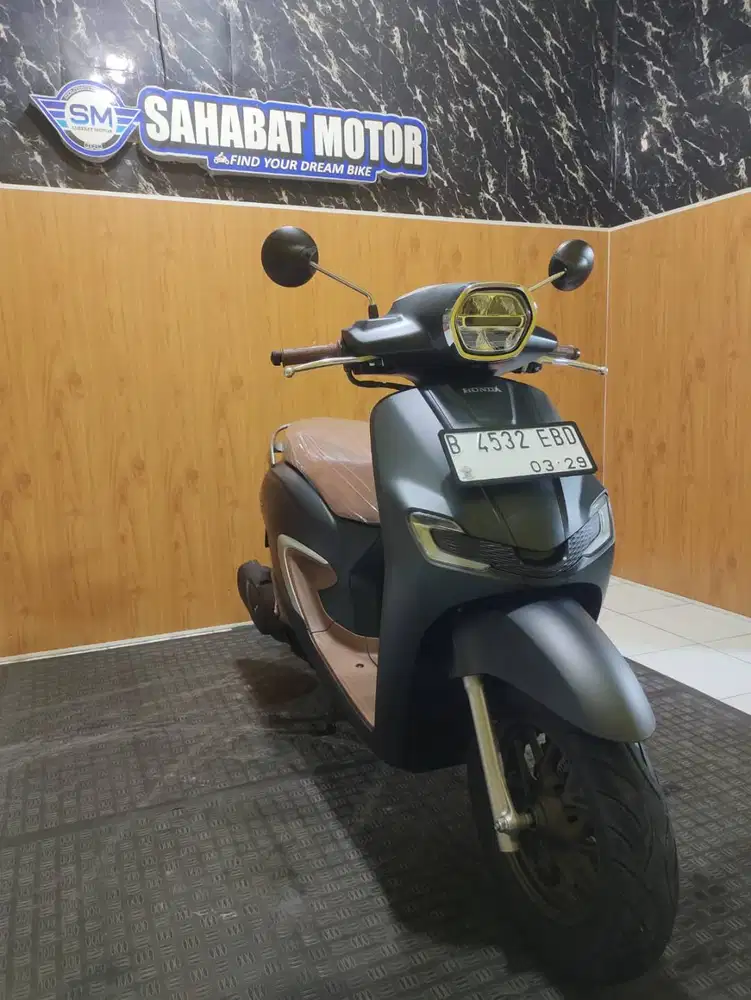 HONDA STYLO 160 ABS TH 2024