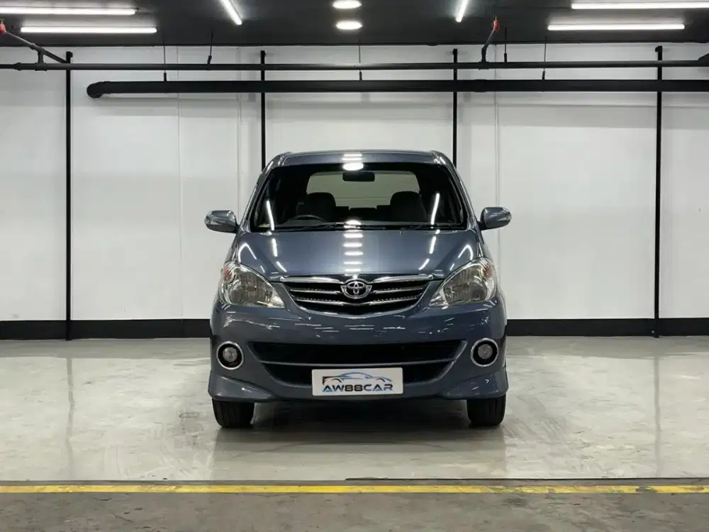 [km 60rban] AVANZA 1.5 S AT 2011