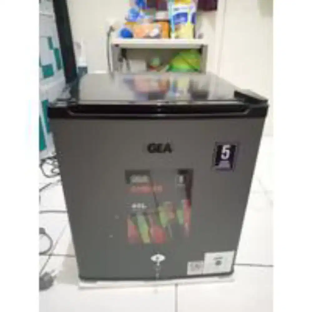 Kulkas mini gea gmb50