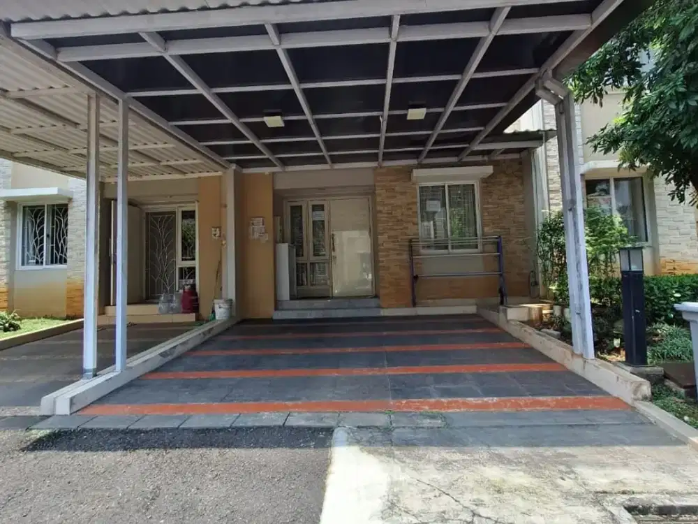 Disewakan Cluster Tesla L6x11 Full Furnish